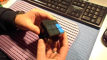 Roux Left Block part 1