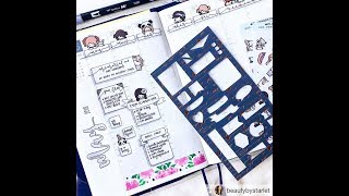HOBONICHI Plan With Me!!