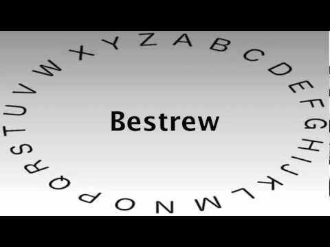 SAT Vocabulary Words and Definitions — Bestrew - YouTube