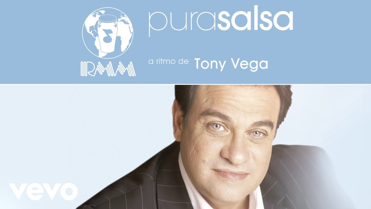 Tony Vega - Dile (Visualizer)