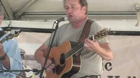 David Wiseman and the Bear Waller Band at the 2013...