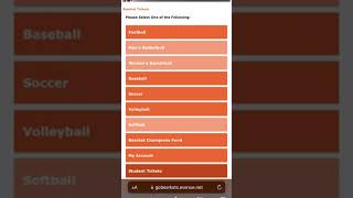 How to download student tickets
