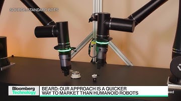 General Catalyst, Amazon Bet $63M on AI Robotics Startup