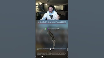 NO WAY! | #cs2unboxing #trainwreckstv #csgounboxing #csgo #twitch #gaming #counterstrike #funny #cs2