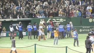 20120328　MLB開幕戦　イチローは？ｗ