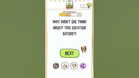 Brain test All-Star level 248 walkthrough solution