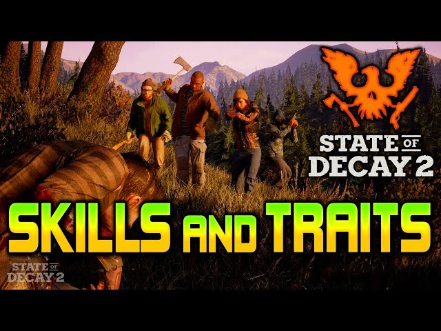 State of Decay 2 PS4, Skills, Traits, Gameplay, Multiplayer, Mods,  Achievements, Armory, Weapons, Skills, Game Guide Unofficial : Guides, Hse:  : Books