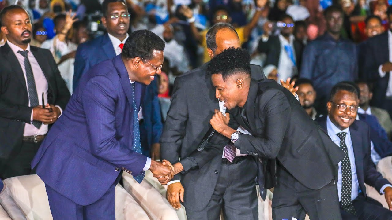 ISMAACIIL AARKA OO MUCJISO KA DHIGAY XAFLADII GALMUDUG |MUSIC VIDEO 2023