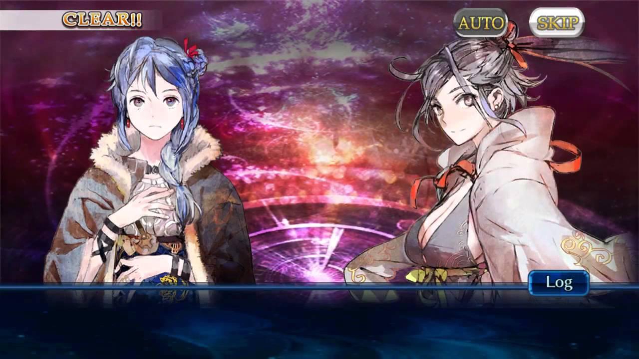 チェンクロ Chain Chronicle 第2部 Main Story 7 33 Youtube