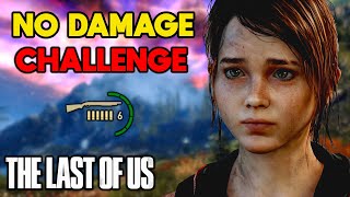 Can You Beat The Last of Us Without Taking Damage?