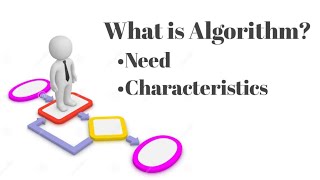 What is an Algorithm with example in urdu|Needs and advantages of algorithm|Algorithm in hindi