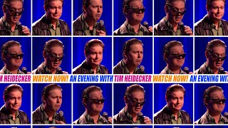 An Evening With Tim Heidecker | Stand-Up Special