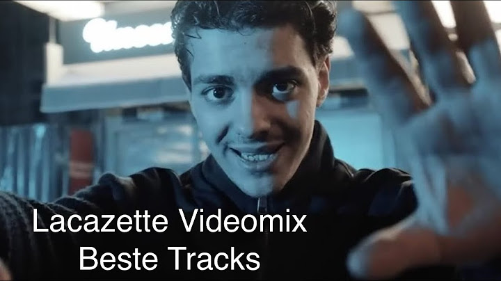 LACAZETTE Beste Songs / Lieder MIX INCL. LID, 20S, H&K, CUP, FTW, HDL...