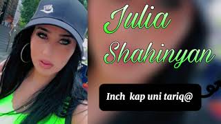 Julia Shahinyan--Inch kap uni tariqd 2021(cover)