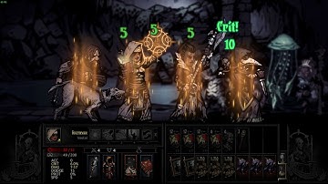 The Curse of RNG - Darkest Dungeon