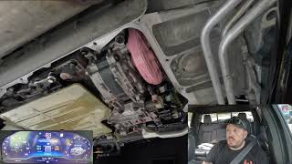 10L80 Transmission Service / Fluid Replacement with PPE Pan