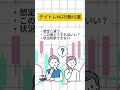 【株式投資】デイトレNG行動⑩