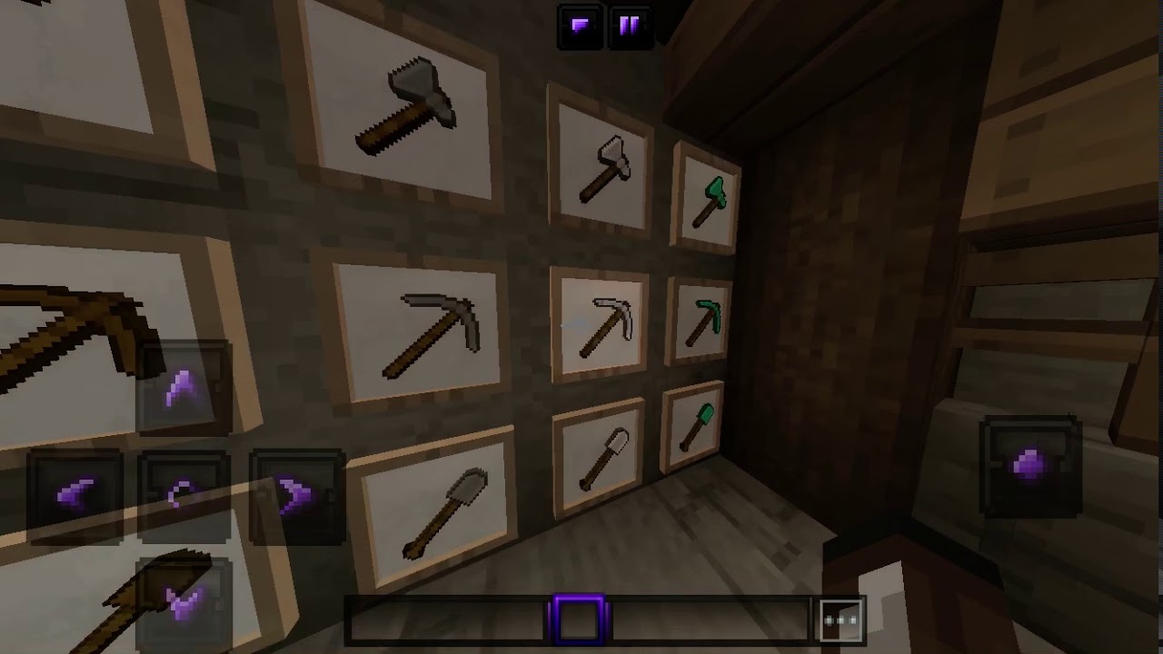Elixir pvp texture pack MCPE 1.16+ - YouTube
