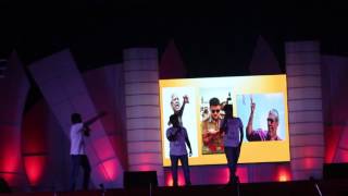 Accenture's Variety Show Vimoksh 2016.