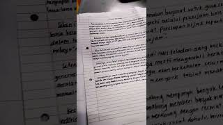 Karangan faedah menabung