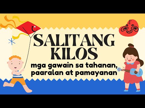 Video: Ano Ang Silbi Ng Pag-uusap Bilang Gawaing Pang-edukasyon