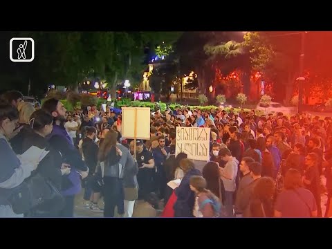 შიმშილობას მეშახტეების დედებიც იწყებენ