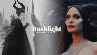Maleficent & Aurora Flashlight