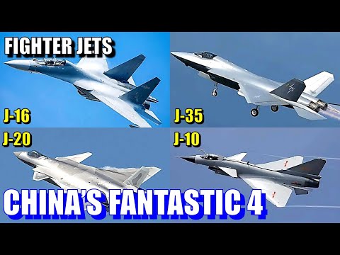 J-35 Joins PLAAF as Stealth Duo Reshapes High–Low Air Combat Doctrine