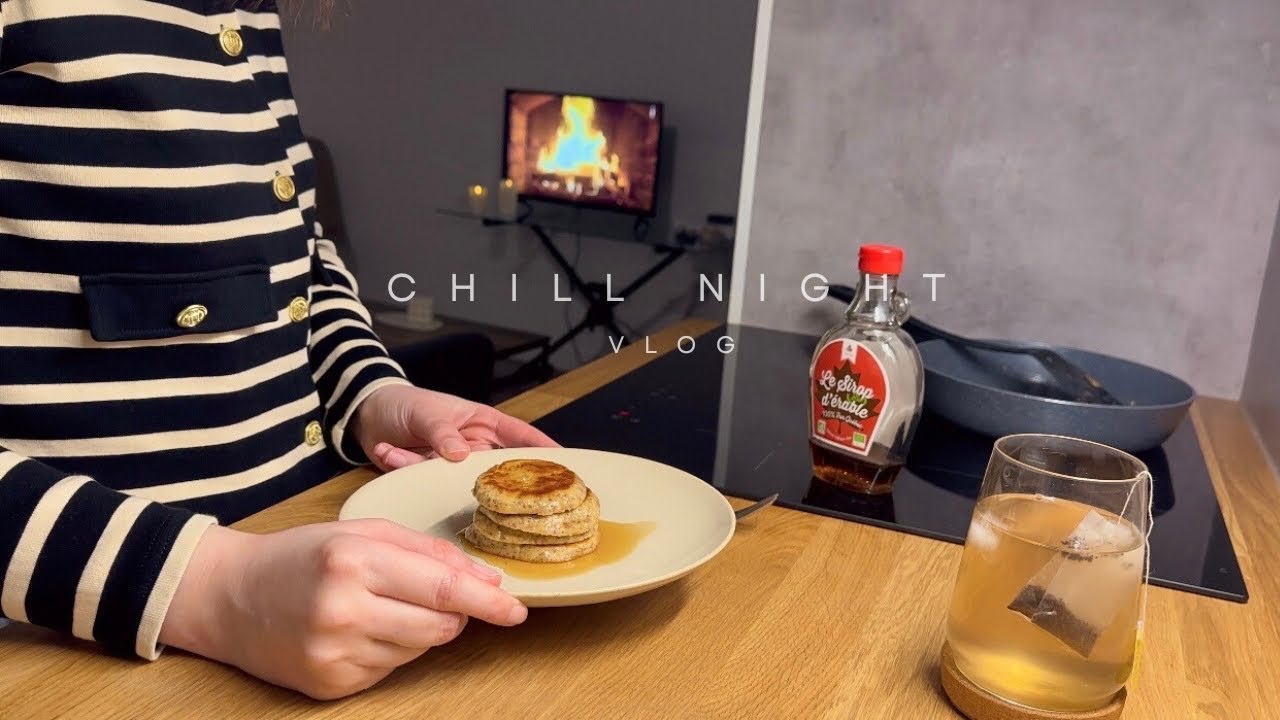 Chill Home Café | Продуктивные дни в моей жизни | ВЛОГ