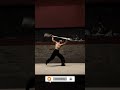 Amazing Spear Skills  #trending #trendingshorts #viral #edit #martialarts
