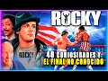 Rocky 1976: La cinta que lo cambio todo