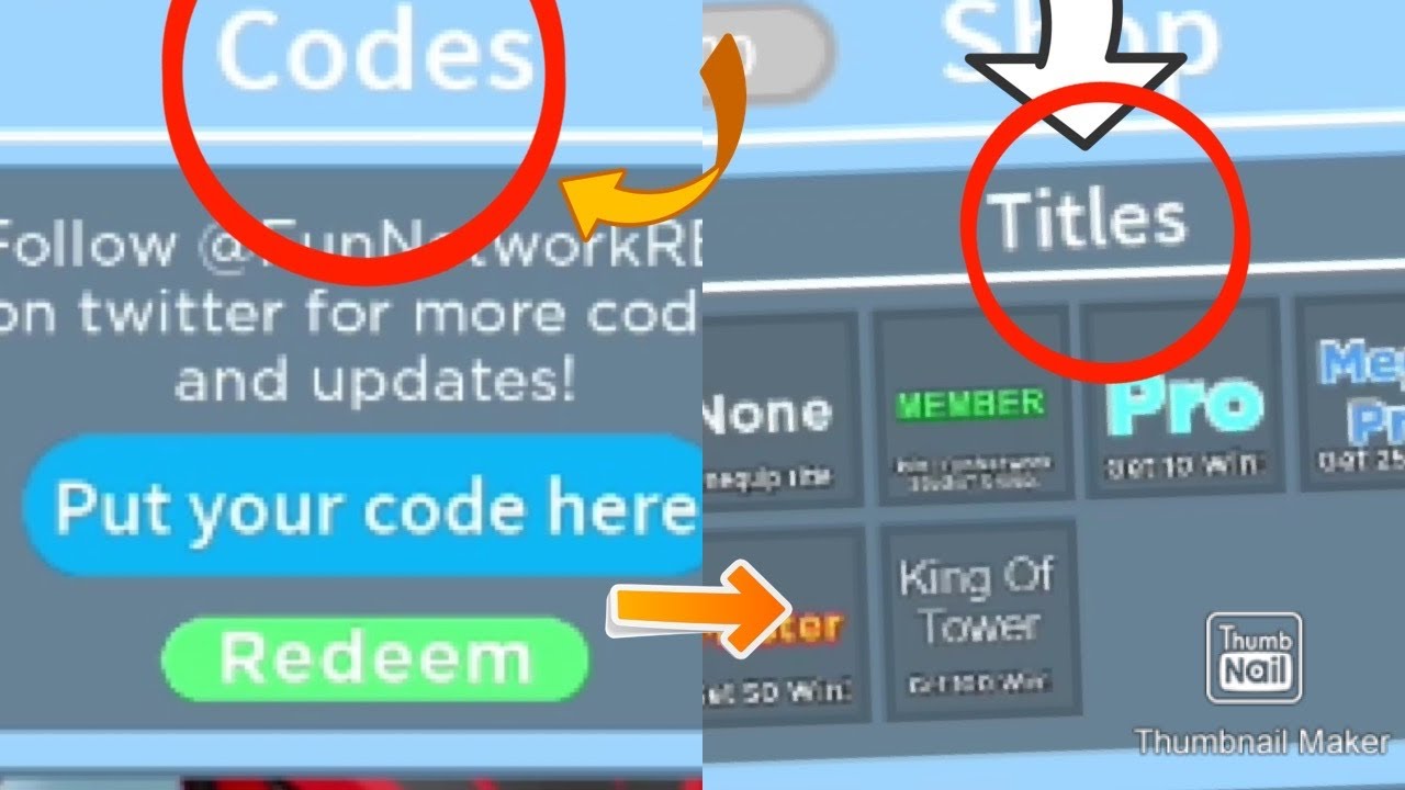 codes for climb time roblox 2020