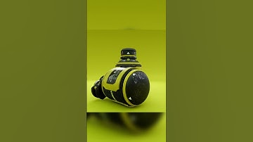 Can you hear it? #3DModeling #Blender3D #CGI #DigitalArt #3DRender #3DDesign #3DWorkflow