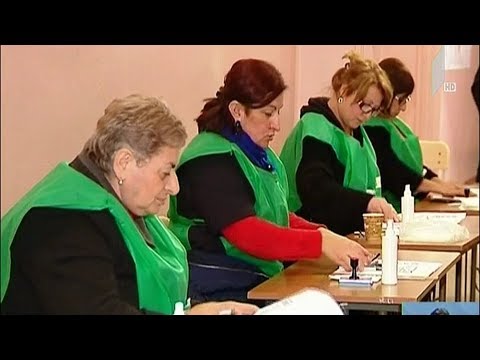 არჩევნების მე-2 ტური - რეპორტაჟი ქუთაისიდან