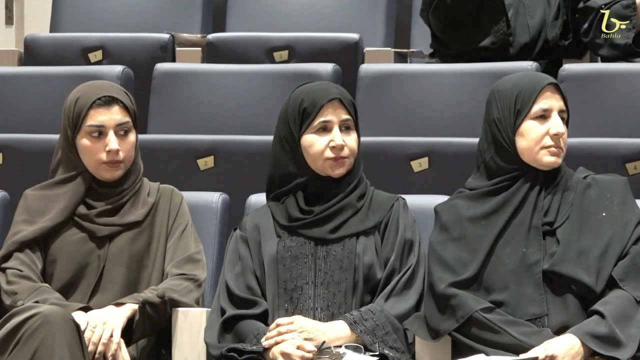 ملتقى جسور لمبادرات مدارس محافظة الداخلية