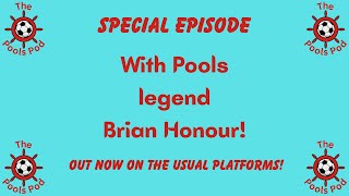 Pools Pod Special - Brian Honour