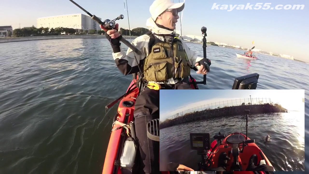 ネイティブウィータークラフト スレイヤープロペル10 東京湾奥シーバス釣行 Youtube