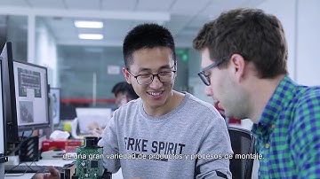 Mondragon Assembly - Proyectos Globales