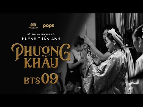 PHƯỢNG KHẤU | HẬU TRƯỜNG TẬP 9 - CẢNH HỒNG ĐÀO BỊ TÁT GIỮA ĐIỆN
