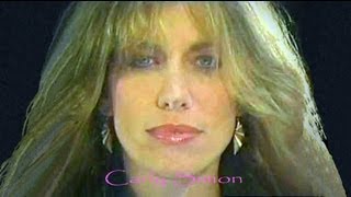 Carly Simon - The Stuff That Dreams Are Made Of chords