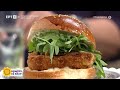 Tηγανητός μπακαλιάρος σάντουιτς | Γωγώ Δελογιάννη | ΕΡΤ