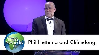 2017 Thea Awards — Part 05: Phil Hettema & Chimelong