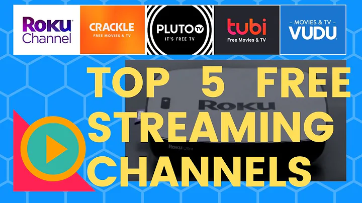 Top 5 Free Roku Streaming Channels for Cord Cutters (2020)