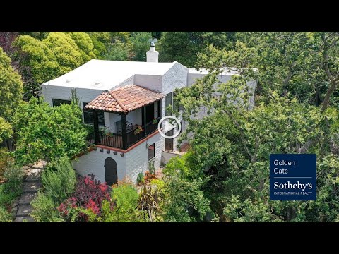140 Sequoia Drive, San Anselmo, CA home video tour