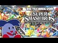 Die technik von super smash bros ultimate  sambzockt show