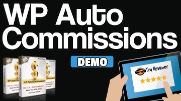 WP Auto Commissions Bonus Demo Add 17 Ways to Make Money on Your Site