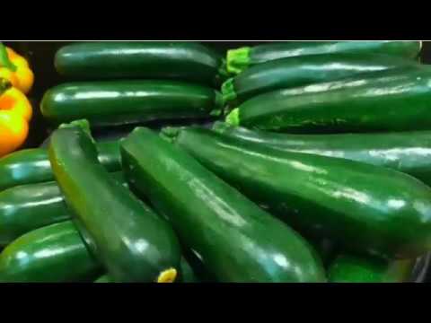 Video: Apakah Anda mengupas zucchini?