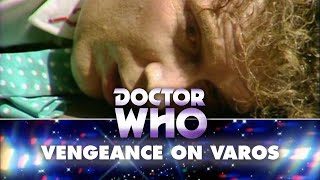Doctor Who: And cut it... now! - Vengeance on Varos