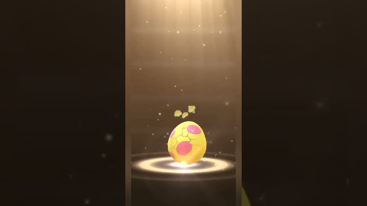 Searching Galar / Alolan shiny in 7 km eggs ..