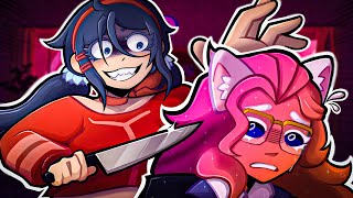 I Got an AI Girlfriend... It was a MISTAKE. [Miside] screenshot 3